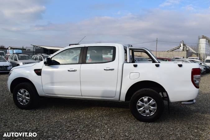 Ford Ranger Doka XLT 4X4 2.2TDCI / EURO 5 - 9