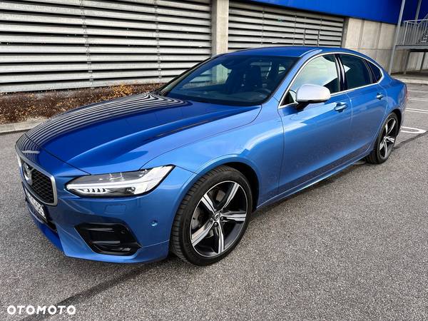 Volvo S90 D4 Geartronic R Design - 31