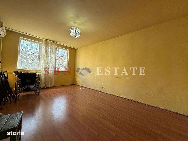 Apartament 3 camere | Titan-N.Grigorescu | Bloc reabilitat  | Metrou-0