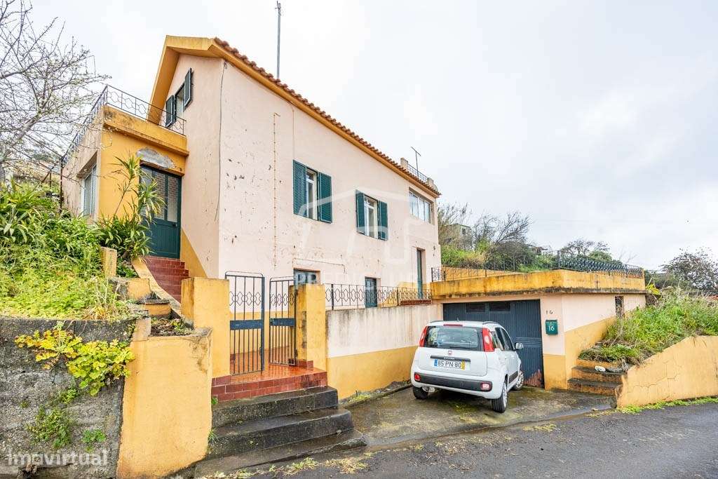 Moradia T4 Tradicional, Arco da Calheta - Grande imagem: 3/33