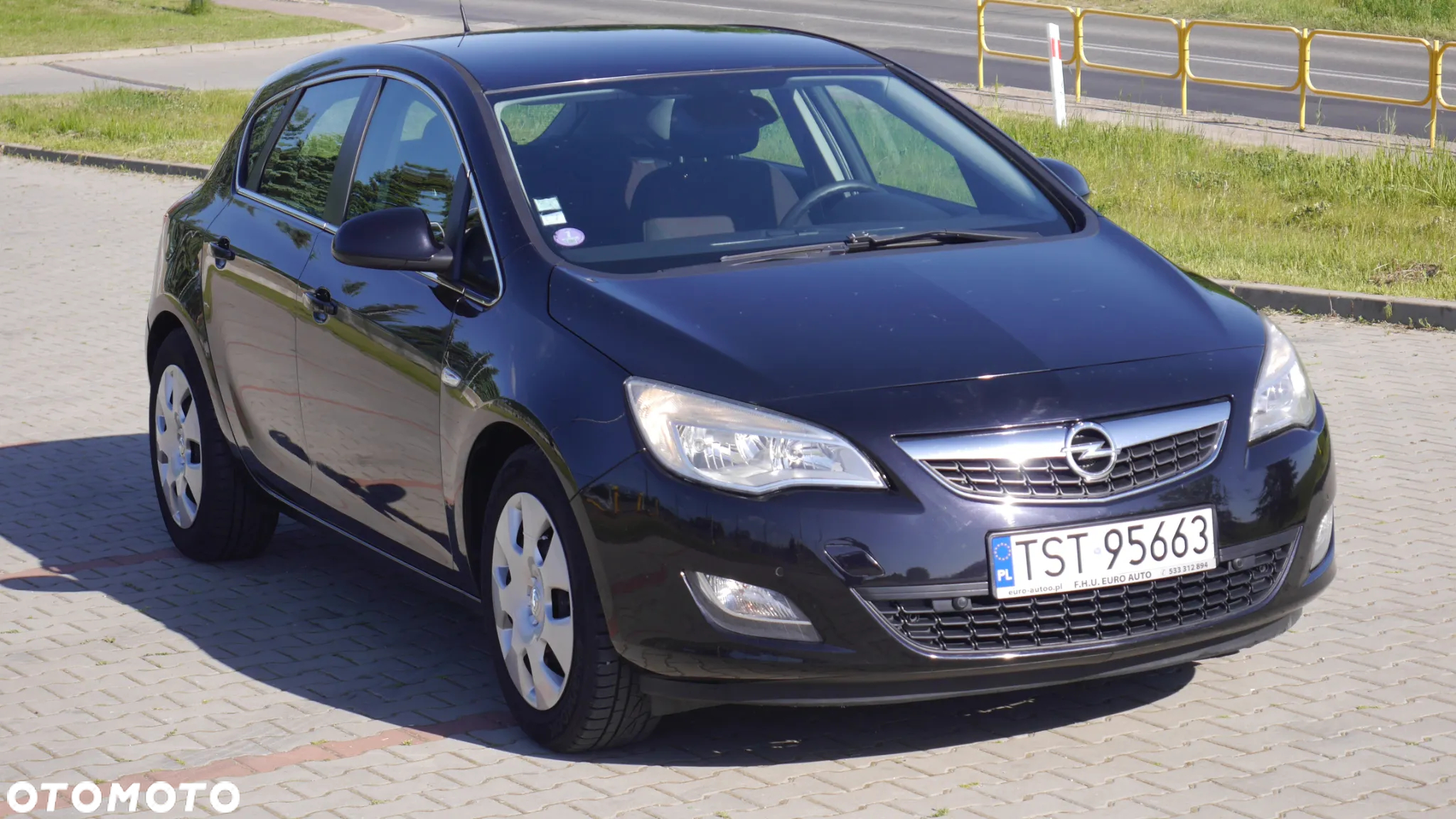 Opel Astra 1.4 Selection - 11