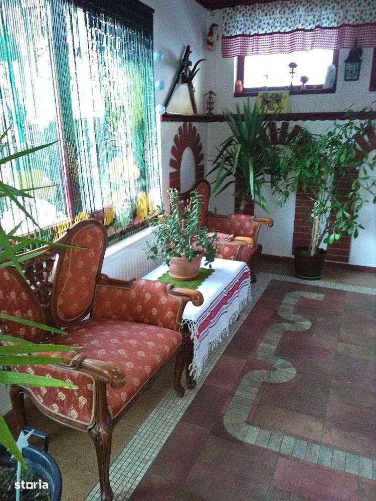 Inchiriere Vila Alexandra si teren 1979mp in SINAIA proprietar - Imagine principală: 3/8