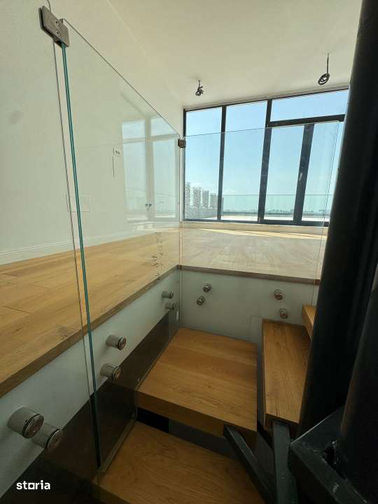 PENTHOUSE 3 CAMERE | VEDERE LIBERA LAC-5