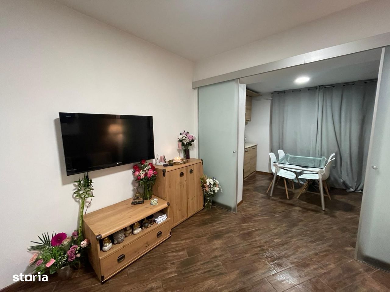 Apartament 3 camere str Aleea Echitatii Focsani