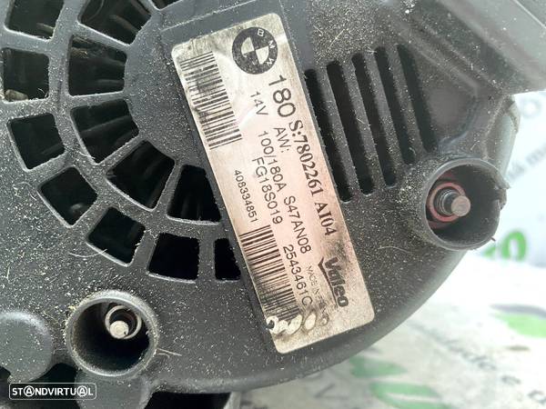 Alternador Bmw 3 (E36) - 2