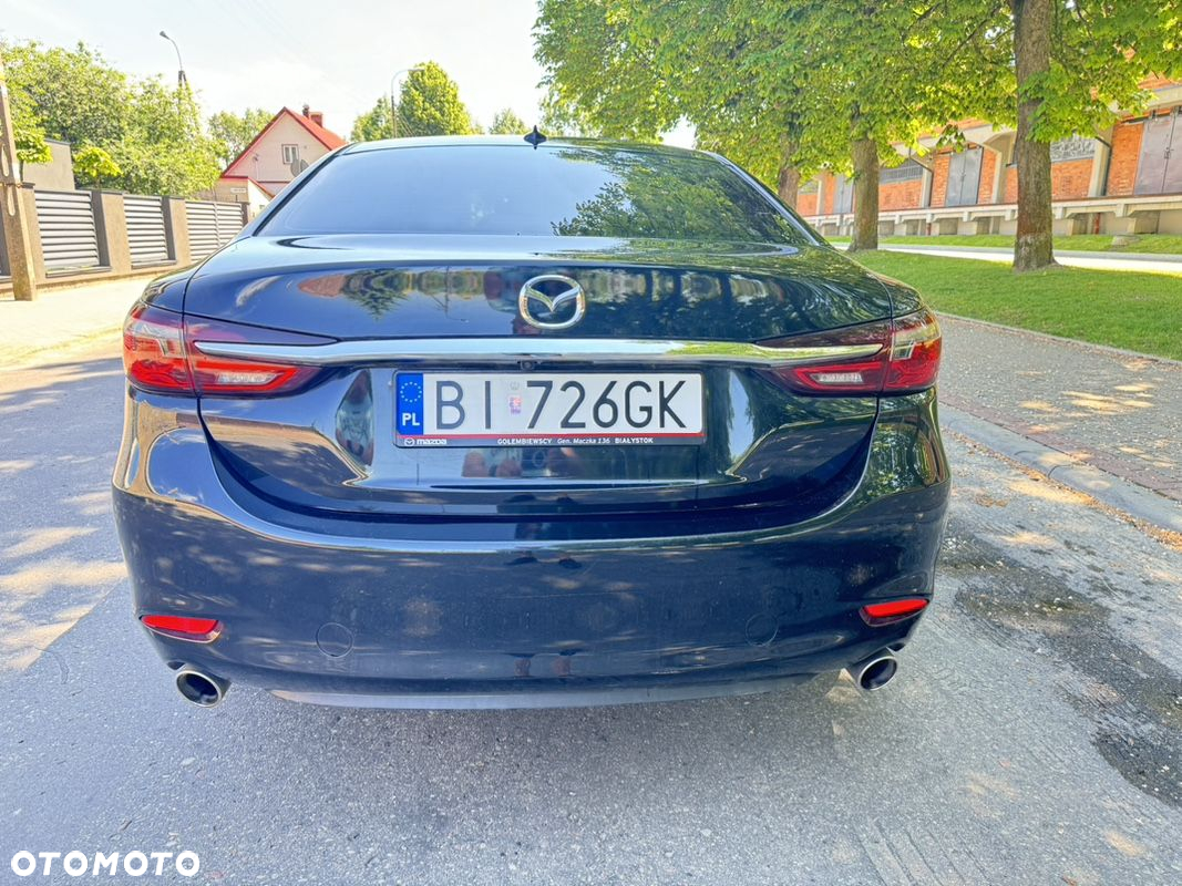 Mazda 6 2.5 SKYACTIV-G Sports-Line - 9