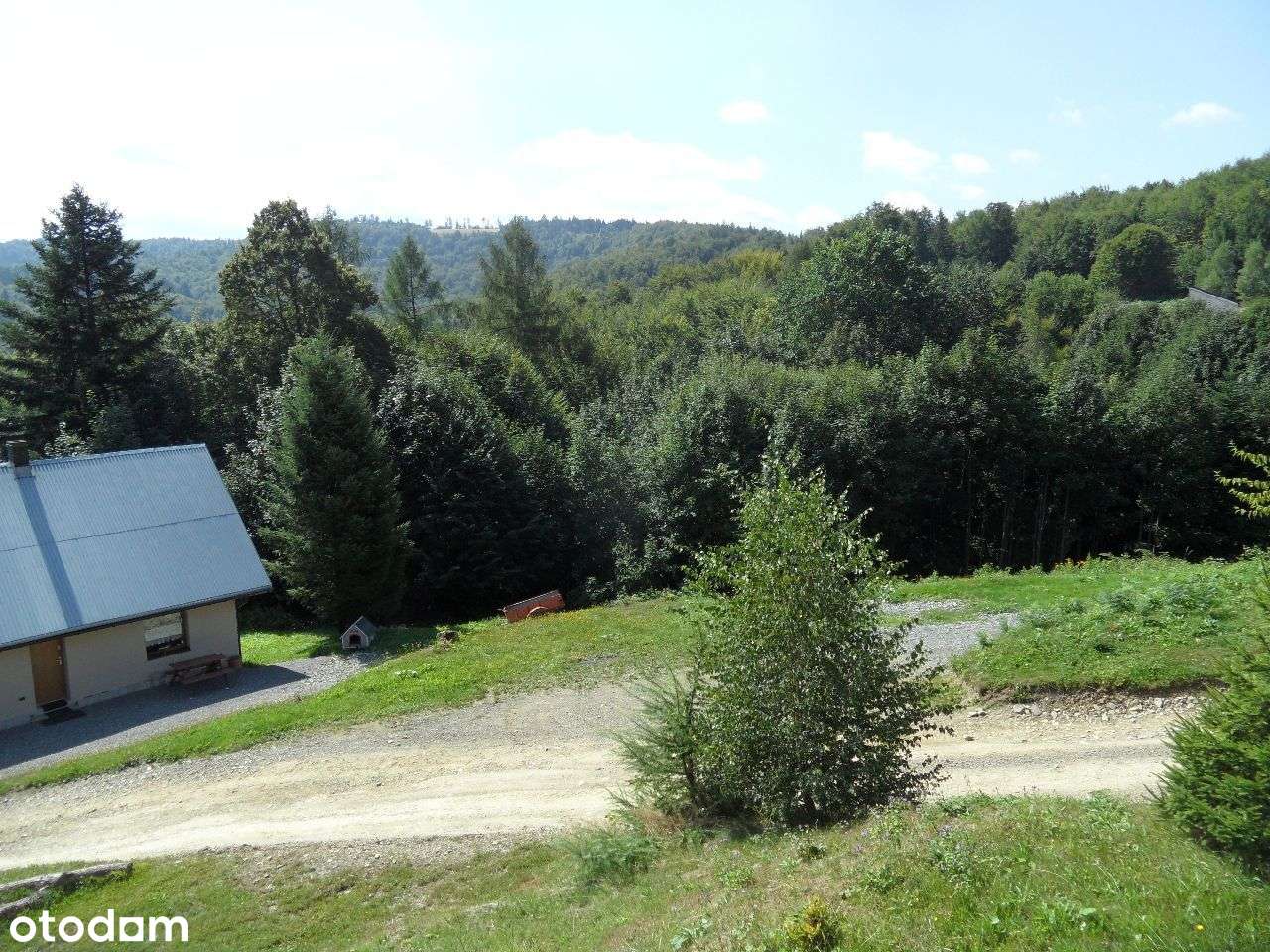 domek na szczycie (granica z Ustroniem)-11