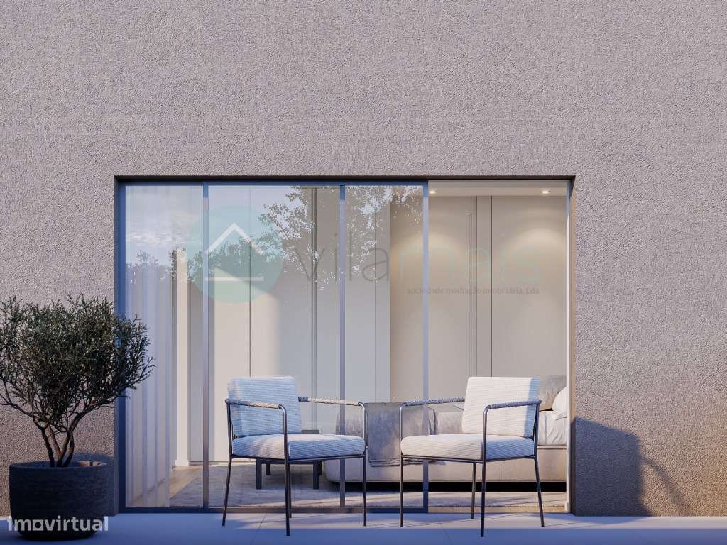 Villas da Marinha - Moradias T3 Exclusivas em Espinho-14