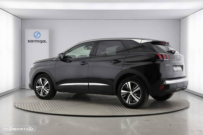 Peugeot 3008 1.5 BlueHDi Allure Pack EAT8 - 4