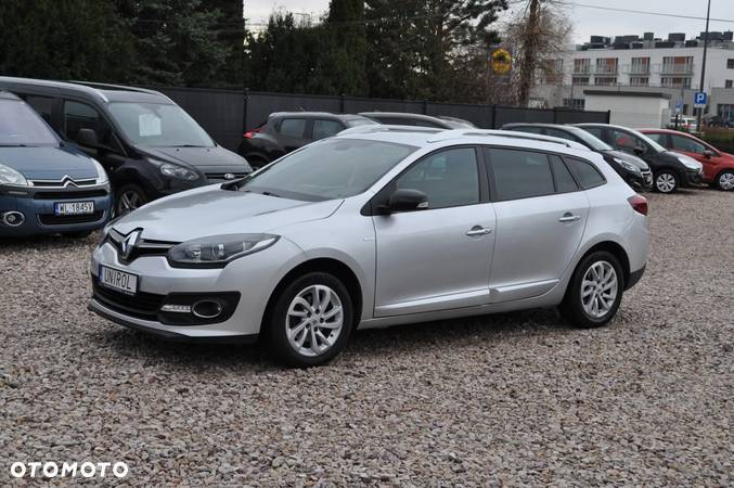 Renault Megane 1.5 dCi Limited - 11