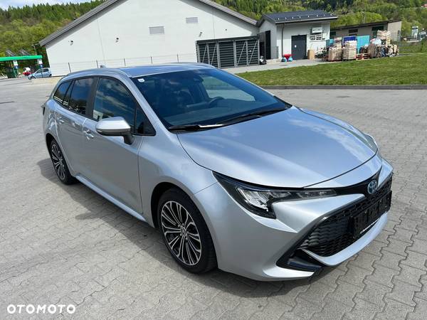 Toyota Corolla 1.8 Hybrid GPF Active - 7