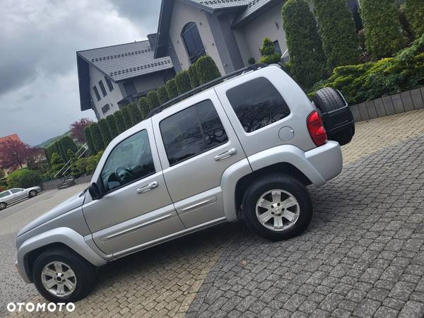 Jeep Cherokee 3.7L Limited - 7