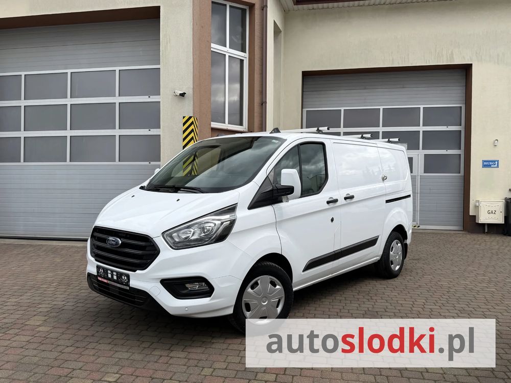 Ford Transit Custom 2020