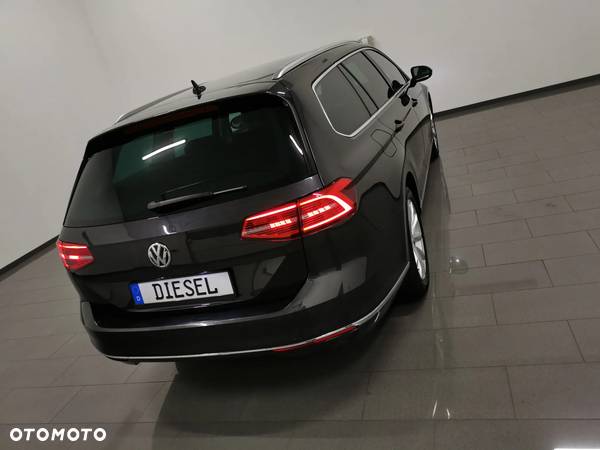 Volkswagen Passat 2.0 TDI BMT SCR Highline DSG7 - 32