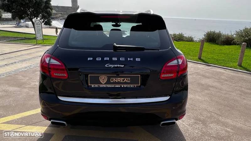 Porsche Cayenne Tiptronic - 4