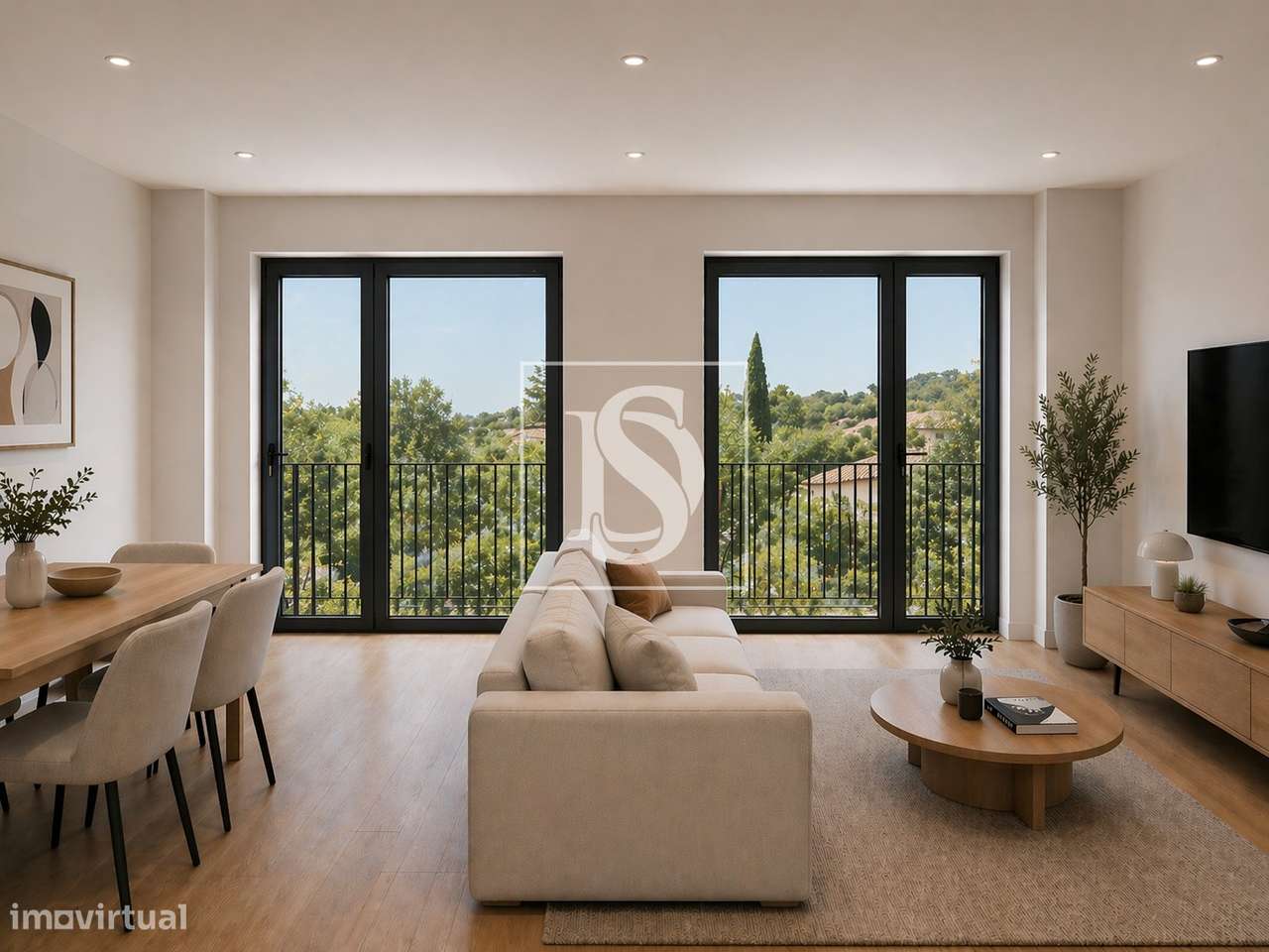 Apartamento T2 Venda em Tondela e Nandufe,Tondela-1