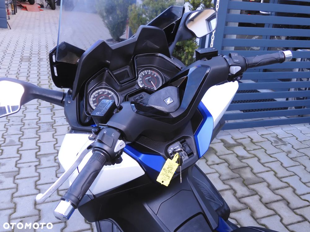 Forza 125#ABS#System STAR...