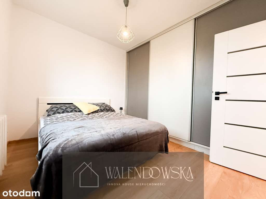 Wynajmę 3 pokojowe, super stan, balkon - Pełny obrazek: 5/10