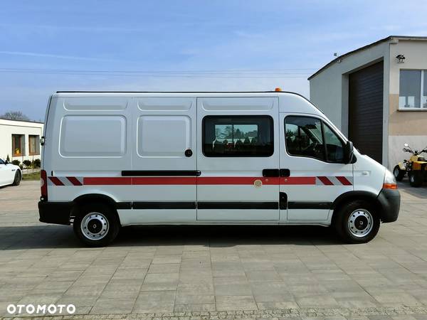 Renault Master 2.5 DCI - 5