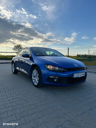 Volkswagen Scirocco 2.0 TDI Team - 2