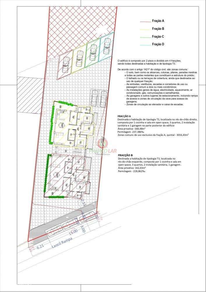 Apartamento T3  Novo-  Chave na Mão-6