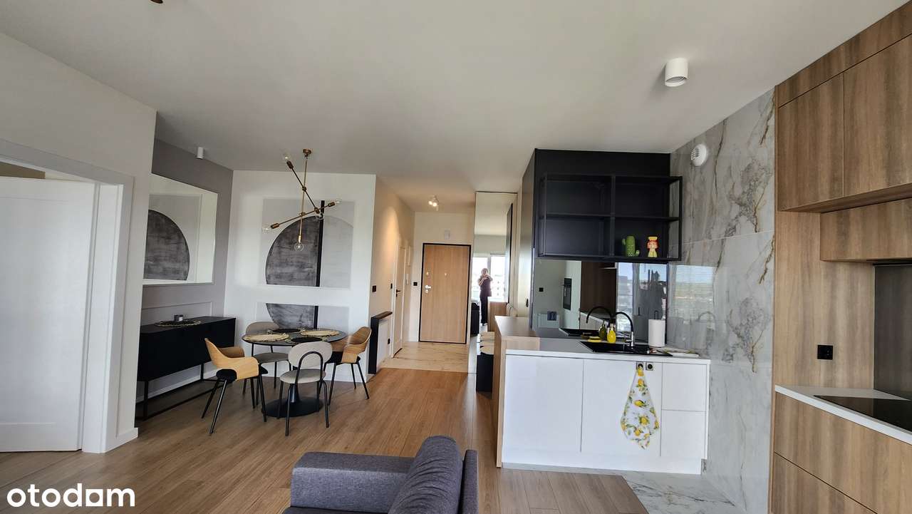 Apartment in dabrowa-gornicza - Widok 6