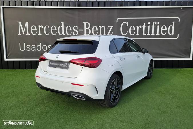 Mercedes-Benz A 250 e AMG Line - 5