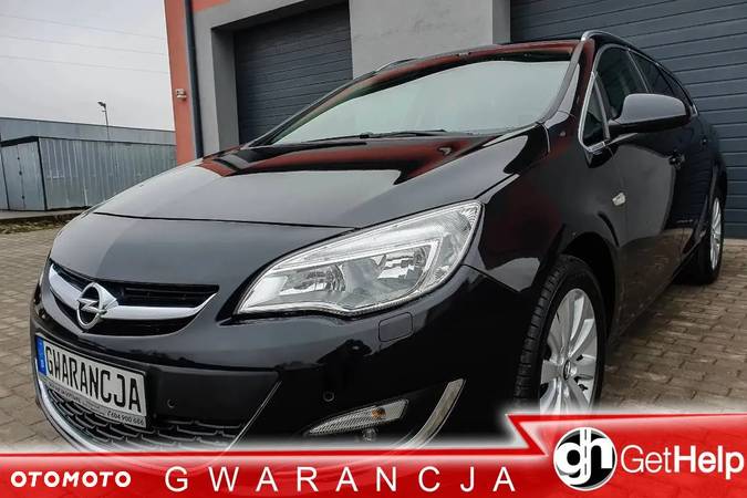 Opel Astra - 1