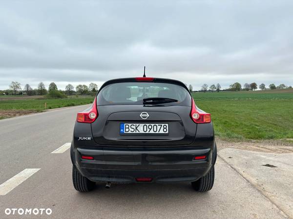 Nissan Juke 1.6 Acenta - 5