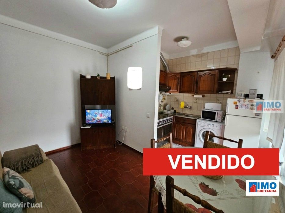 VENDIDO - T1 - Perto da ESE