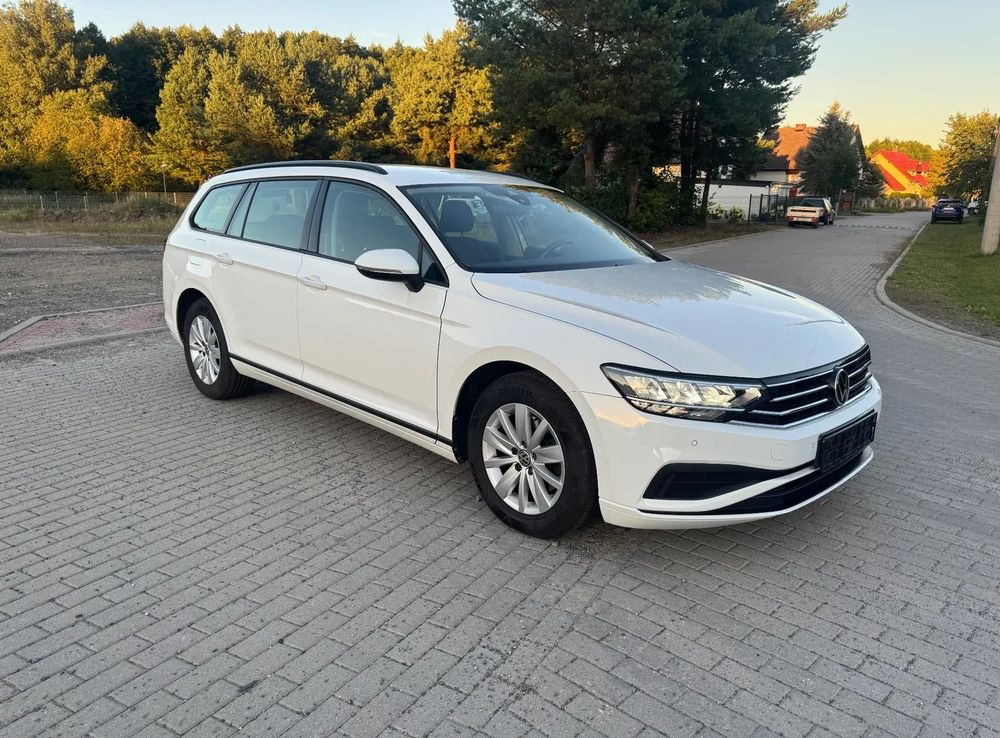 Volkswagen Passat 2.0 TDI SCR DSG Business 2021