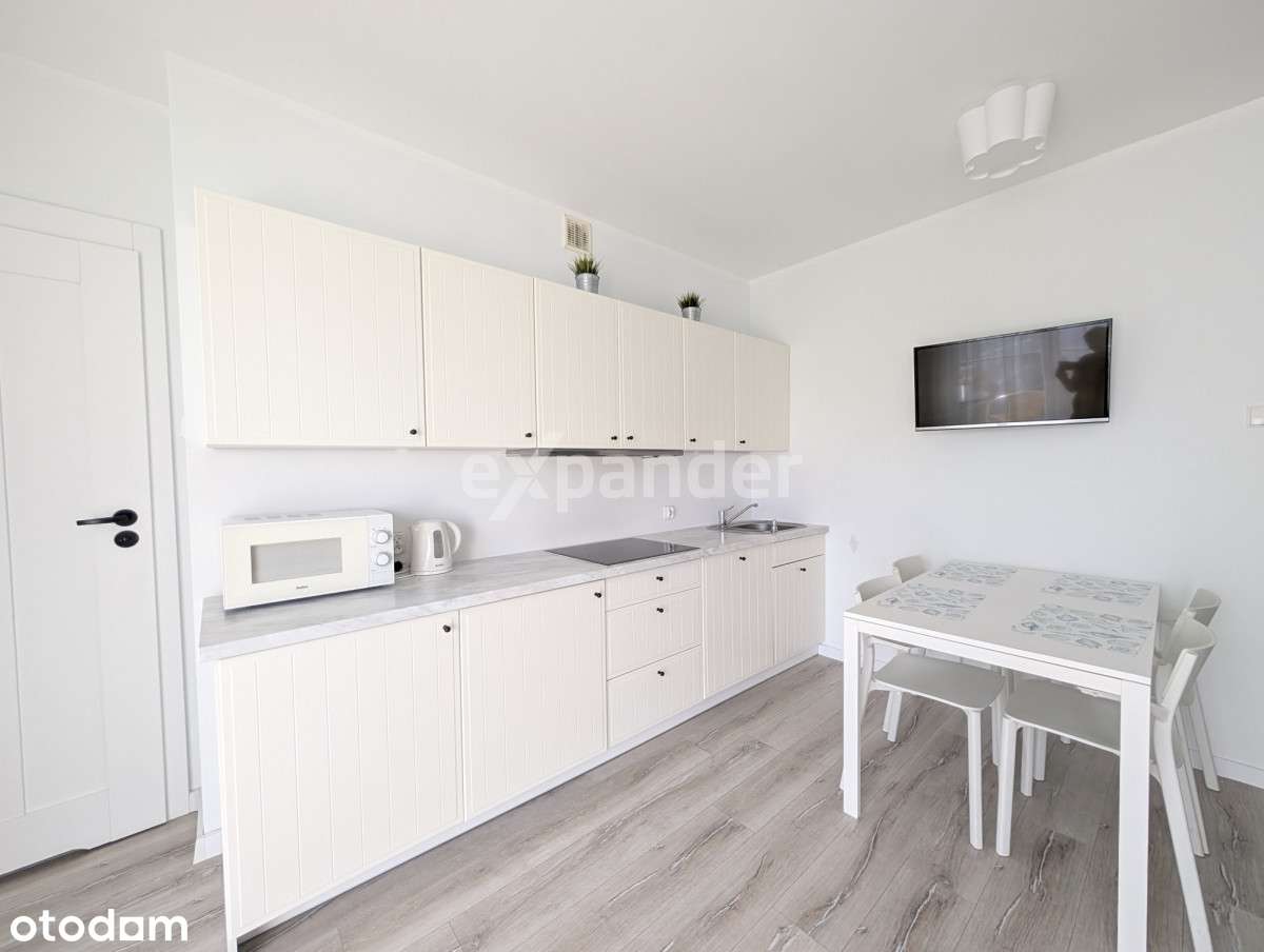 Nowoczesny apartament 2-pokojowy | ul. Legionów, - Pełny obrazek: 5/14