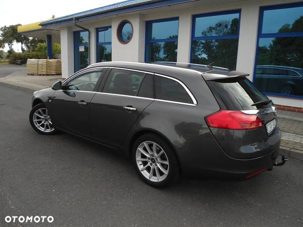 Opel Insignia 2.0 CDTI Cosmo - 5