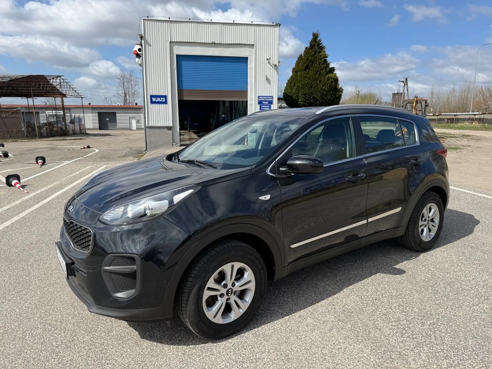 Kia Sportage IV 1.6 GDI 2WD VISION 2016