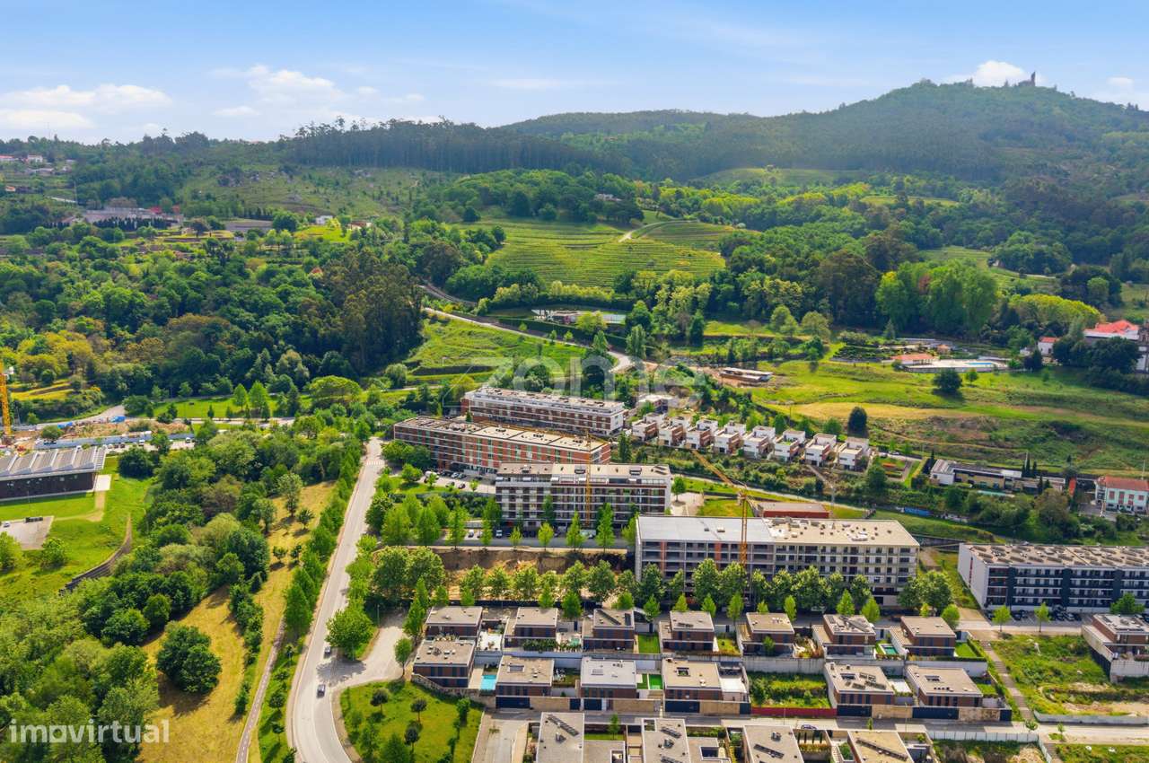 Apartamento T3 no Empreendimento Vessadas II, na Costa, Guimarães-23