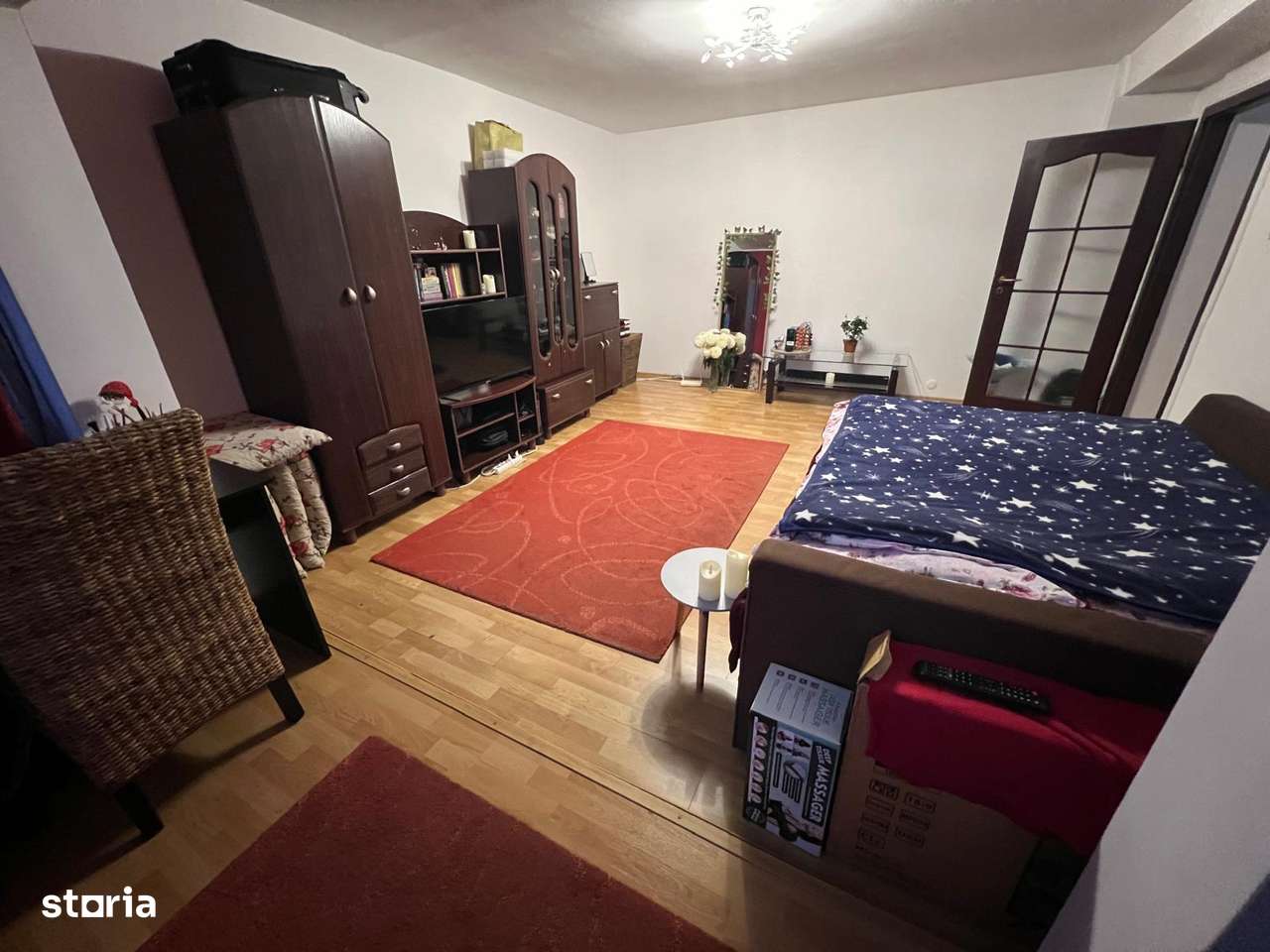 Scriitorilor structura mare,decomandat-58 mp,mobilat si utilat! - Imagine principală: 4/10