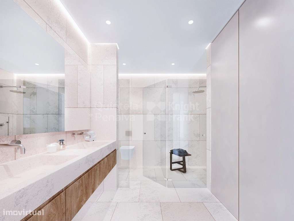 Penthouse T3+1 com estacionamento no Junqueiro em Carcavelos - Grande imagem: 5/18