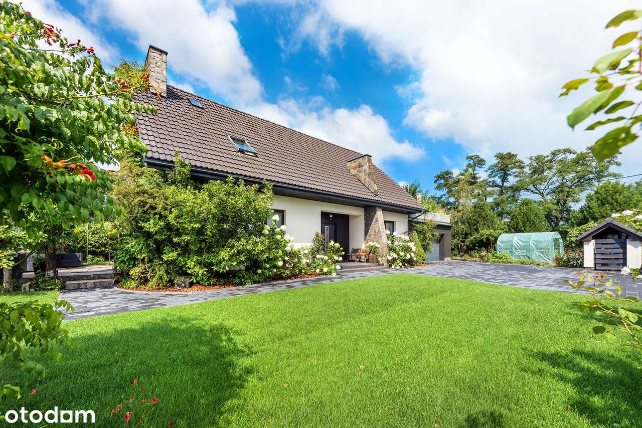 Bardzo ładny, przestronny dom z widokiem na Tatry-14