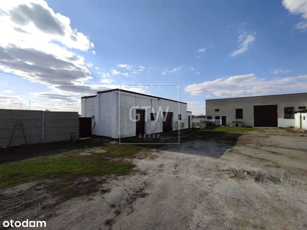 Działka, 10 104 m², Wola Worowska - Pełny obrazek: 4/17