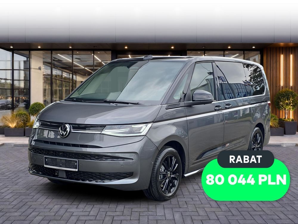 Volkswagen Multivan 2.0 TDI L2 Edition DSG 2026
