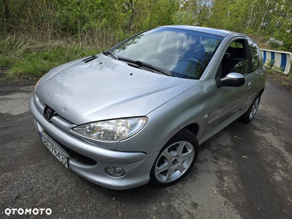 Peugeot 206 2.0 HDI Mistral - 20