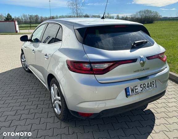 Renault Megane 1.5 dCi Zen - 5