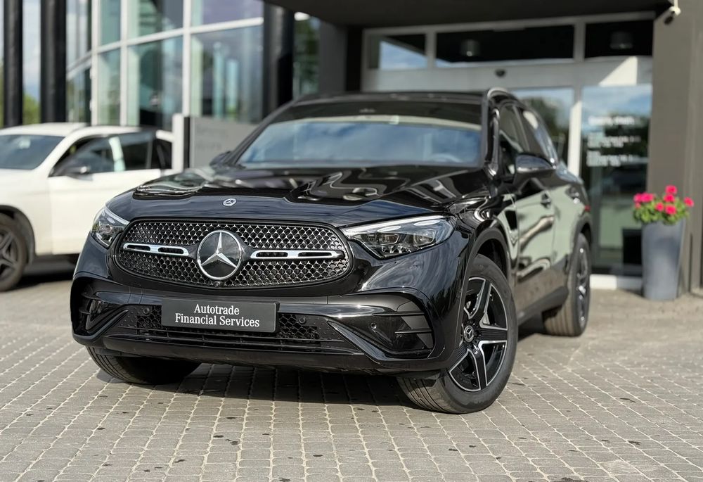 Mercedes-Benz GLC II (2022-) 220 d mHEV 4-Matic AMG Line 2026
