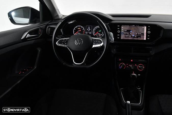 VW T-Cross 1.0 TSI Life DSG - 26