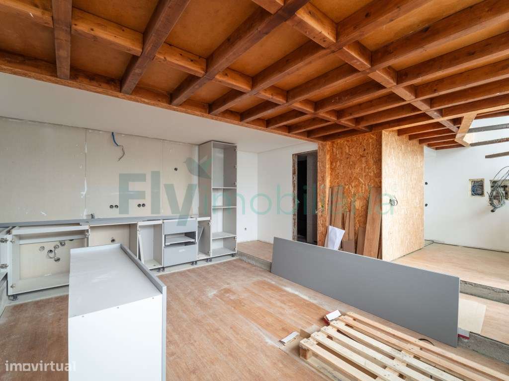 Apartamento T1 Duplex Joane, Vila Nova de Famalicão - Grande imagem: 2/12