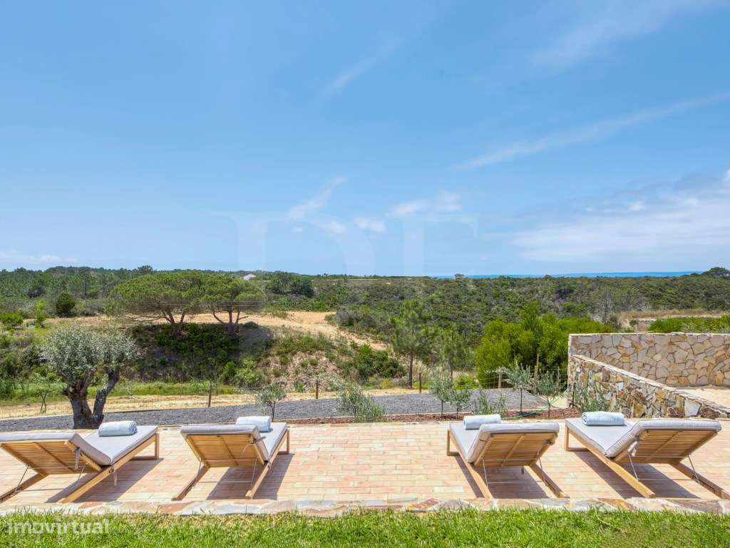 Ocean Farm - Propriedade única na Costa Vicentina a 350 metros do o...-7