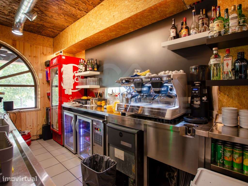 Espaço para Restaurante pronto a funcionar, em Queluz de Baixo-15