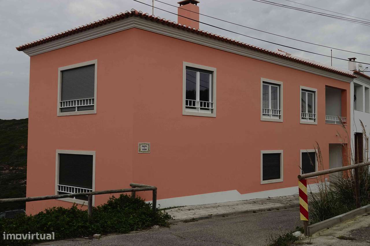 Apartamento T2+1 vista Mar e Rio - Grande imagem: 2/18