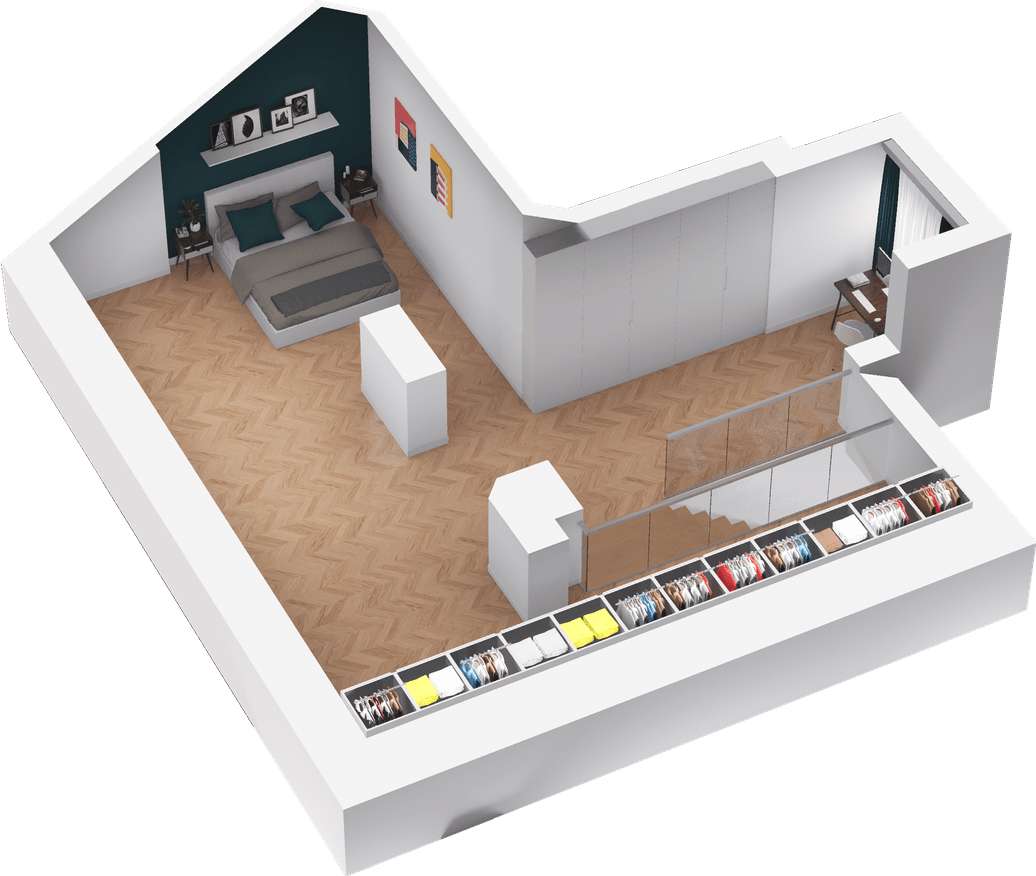 Racławicka Park | nowe mieszkanie M.32A - Pełny obrazek: 2/10