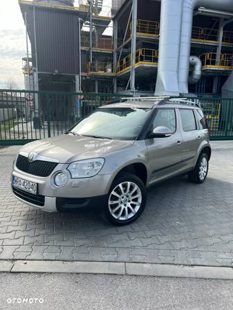 Skoda Yeti 2.0 TDI DPF 4x4 Ambition - 2